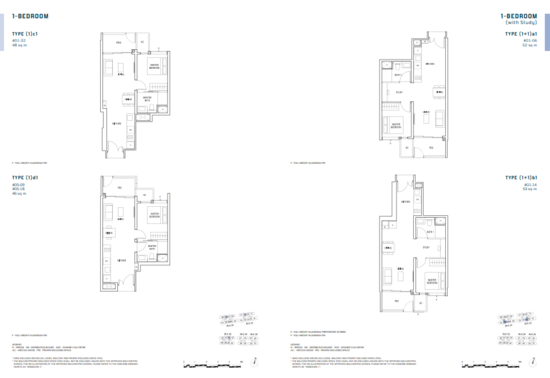 Penrose - Floor Plan