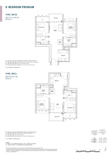 Penrose - Floor Plan