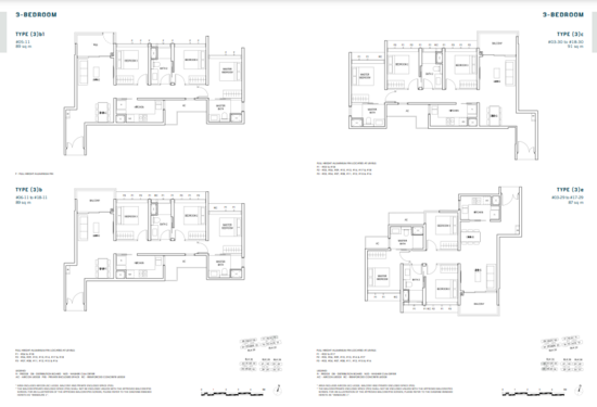 Penrose - Floor Plan