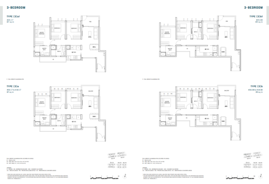 Penrose - Floor Plan