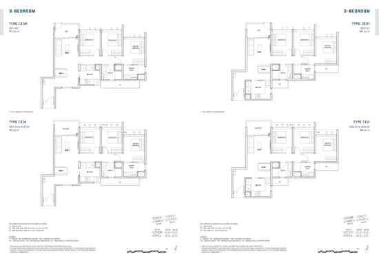 Penrose - Floor Plan