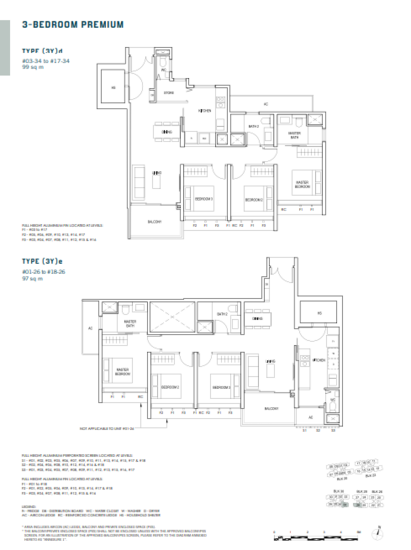 Penrose - Floor Plan