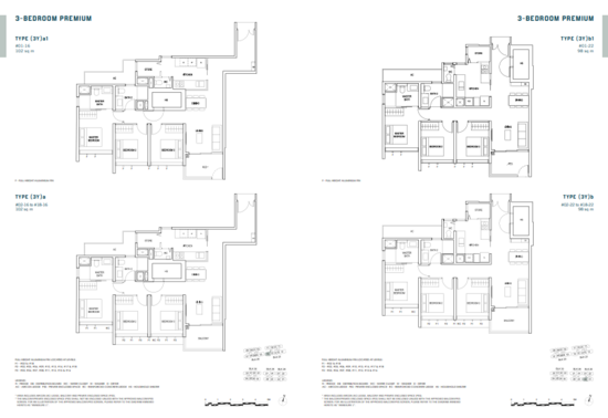 Penrose - Floor Plan