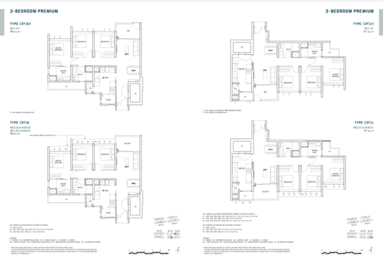 Penrose - Floor Plan