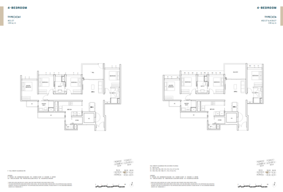 Penrose - Floor Plan