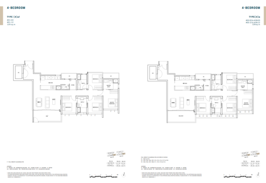 Penrose - Floor Plan
