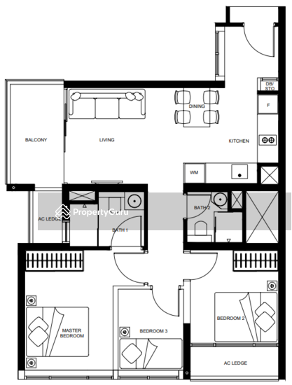 For Rent The LINQ @ Beauty World