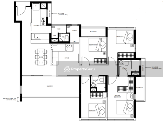 For Rent The LINQ @ Beauty World