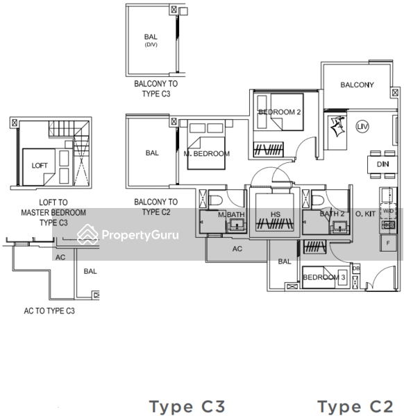 For Sale Uptown @ Farrer
