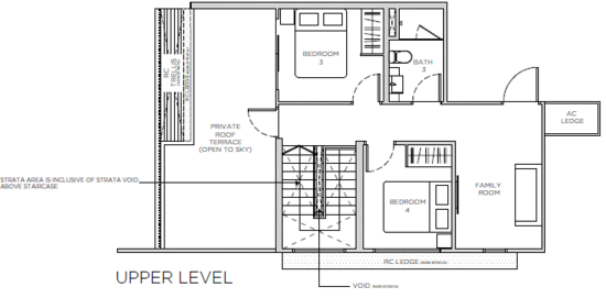 Sea Pavilion Residences - Floor Plan
