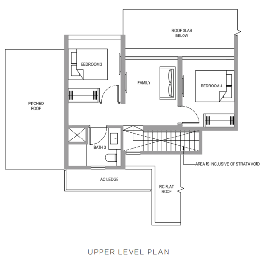 Verdale - Floor Plan