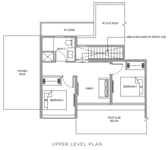 Verdale - Floor Plan