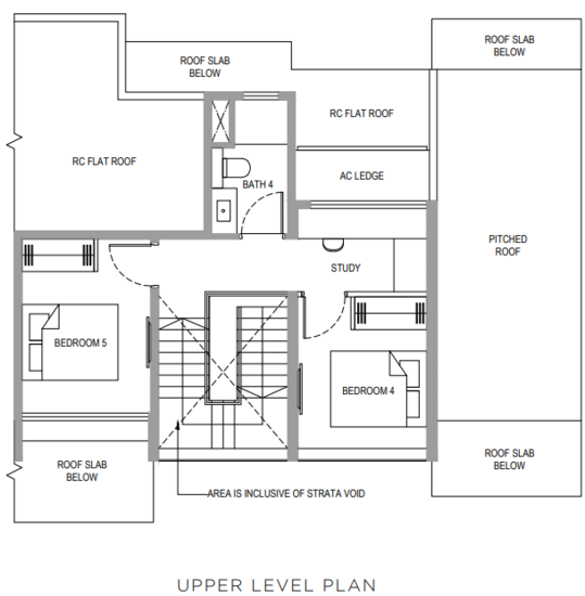 Verdale - Floor Plan