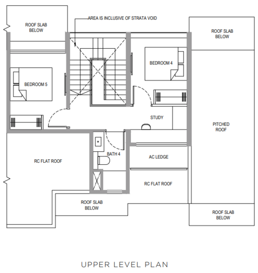 Verdale - Floor Plan