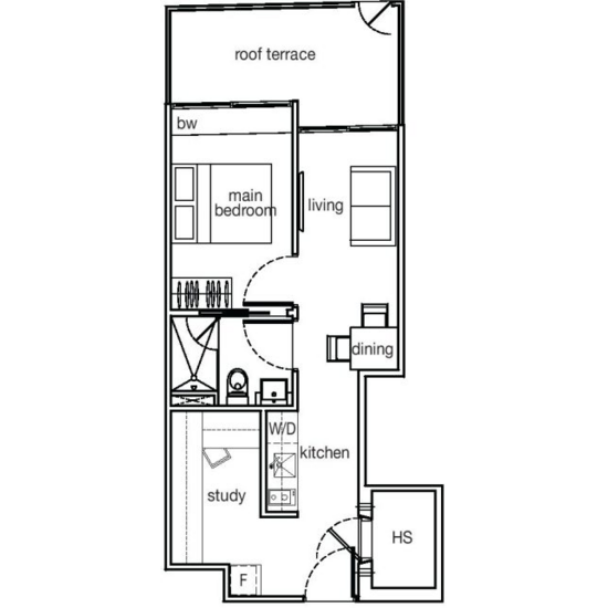 Sycamore Tree - Floor Plan