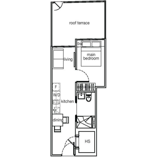 Sycamore Tree - Floor Plan