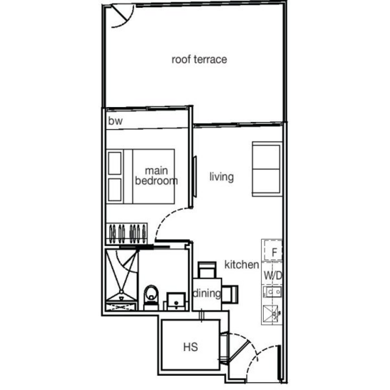 Sycamore Tree - Floor Plan