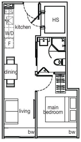 Sycamore Tree - Floor Plan