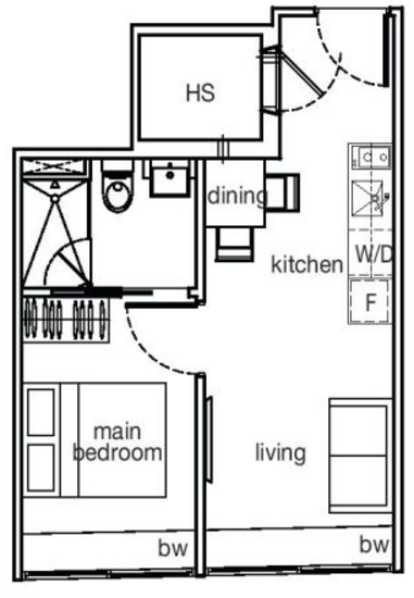 Sycamore Tree - Floor Plan