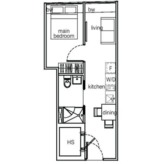 Sycamore Tree - Floor Plan