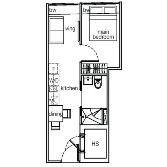 Sycamore Tree - Floor Plan