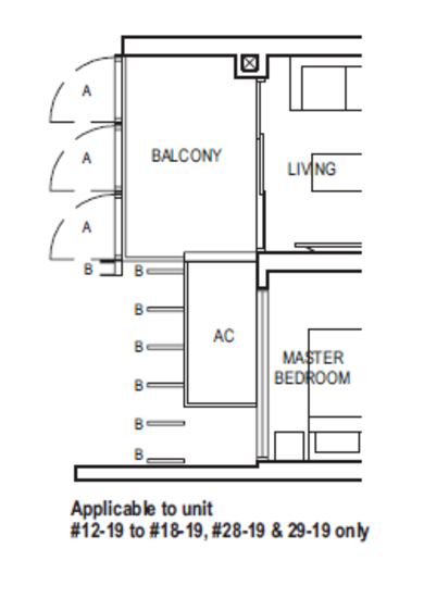 Midwood - Floor Plan