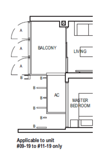 Midwood - Floor Plan