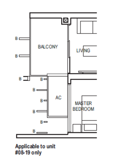 Midwood - Floor Plan