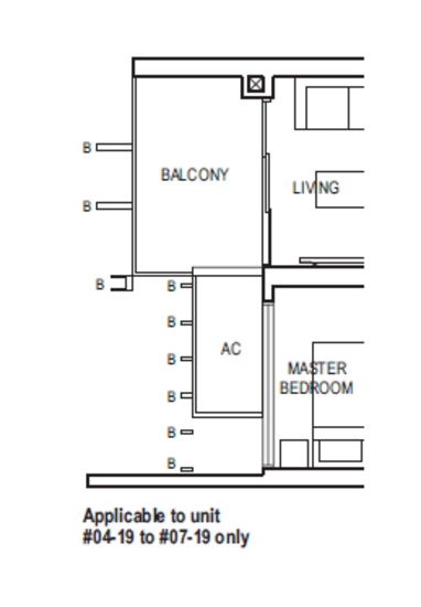 Midwood - Floor Plan