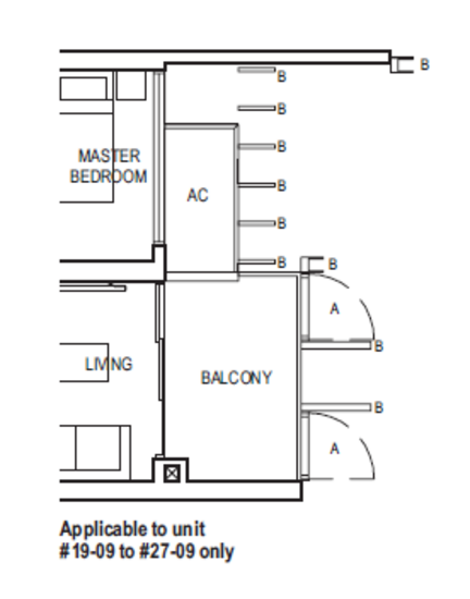 Midwood - Floor Plan
