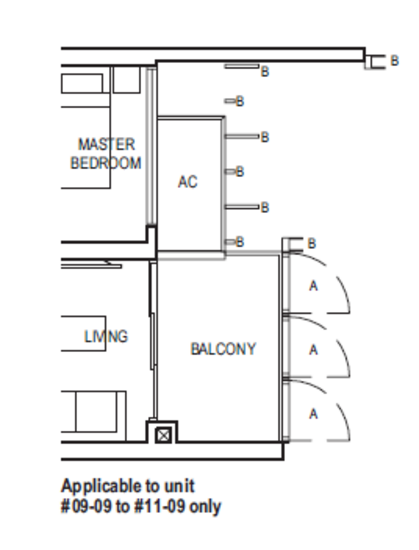 Midwood - Floor Plan