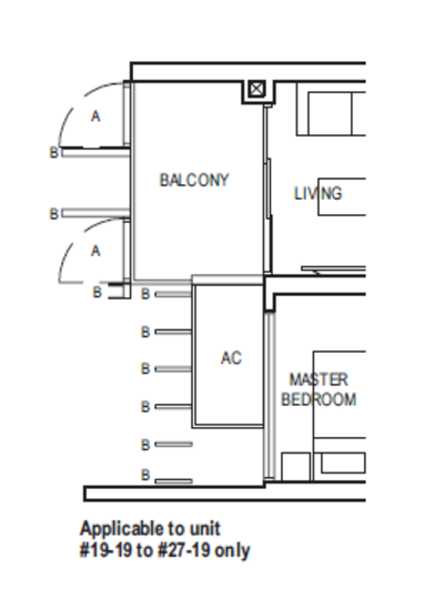 Midwood - Floor Plan