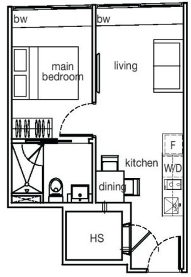 Sycamore Tree - Floor Plan