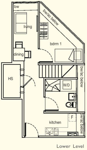 Sycamore Tree, 2 Fowlie Road, 3 Bedrooms, 883 sqft, Apartment For Rent, by Gladwin Quek, 25288788 - PropertyGuru.com.sg