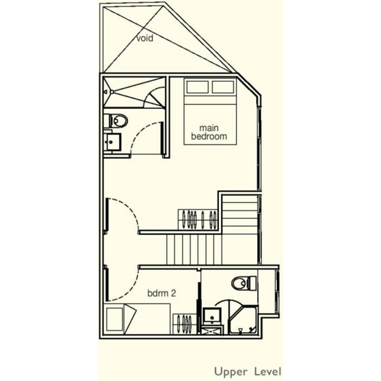 Sycamore Tree - Floor Plan