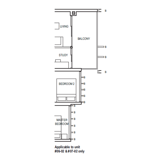 Midwood - Floor Plan