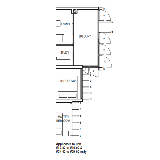 Midwood - Floor Plan