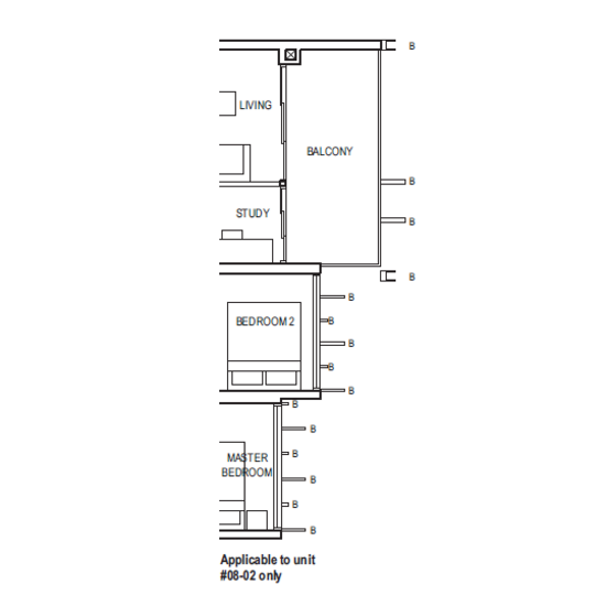 Midwood - Floor Plan