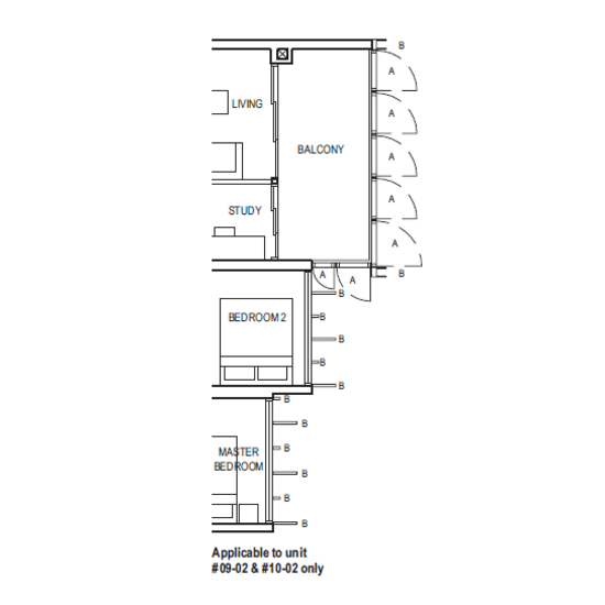 Midwood - Floor Plan