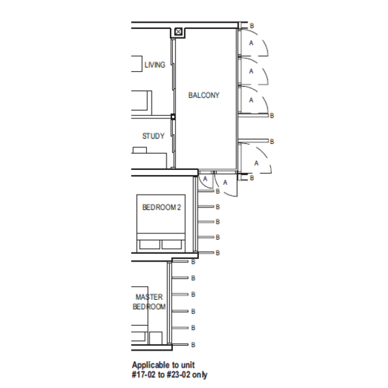 Midwood - Floor Plan