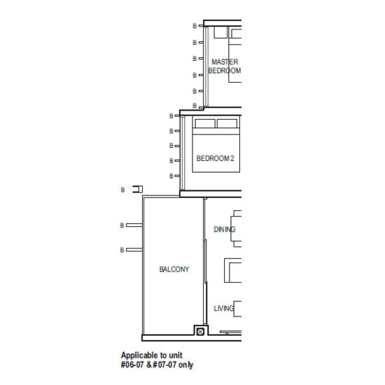 Midwood - Floor Plan