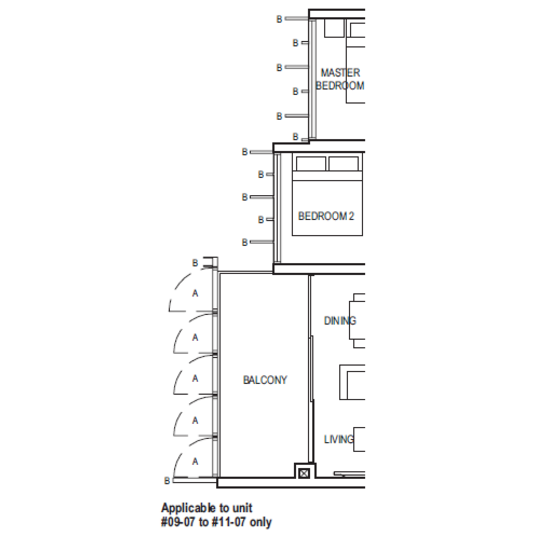Midwood - Floor Plan