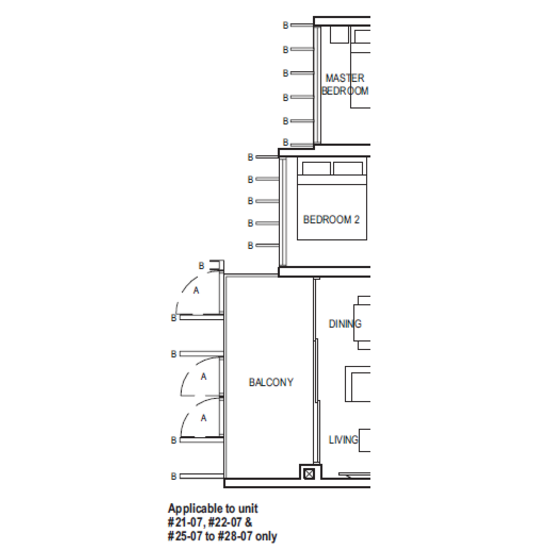 Midwood - Floor Plan