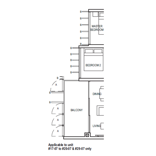 Midwood - Floor Plan