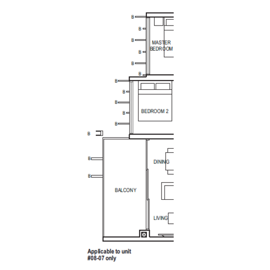 Midwood - Floor Plan