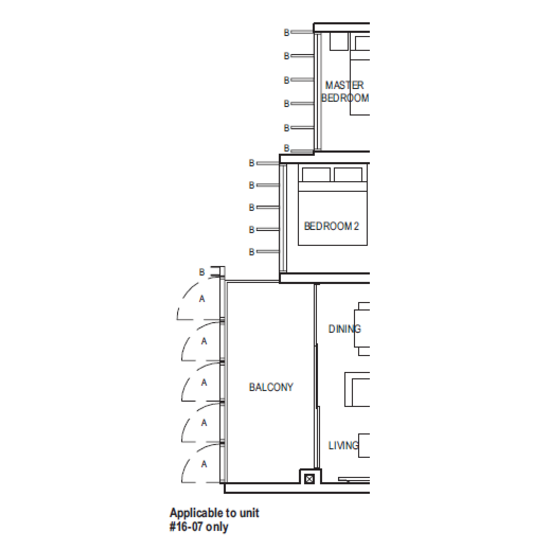 Midwood - Floor Plan