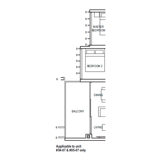Midwood - Floor Plan