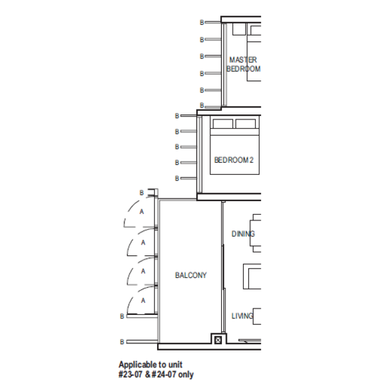 Midwood - Floor Plan