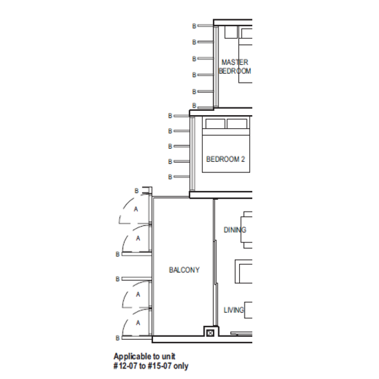 Midwood - Floor Plan
