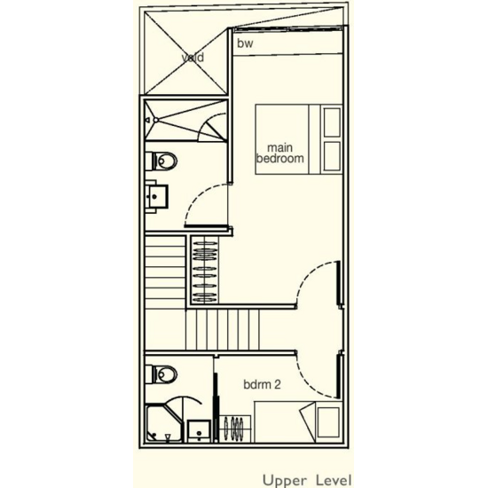 Sycamore Tree - Floor Plan